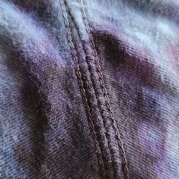 Vintage Grateful Dead 1997  cotton pullover long sleeve celestial print RARE - Picture 9 of 11